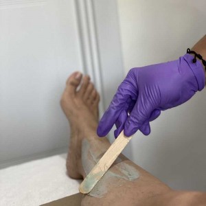 Depilación media Pierna