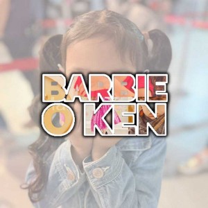 Mani y Pedi Barbie y Ken