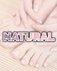 Mani y Pedi Natural Mani y Pedi Natural