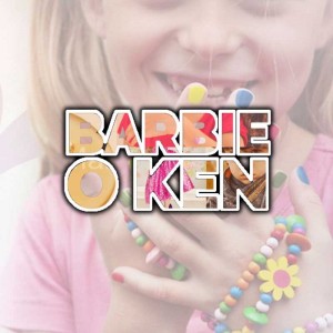 Manicure Barbie y Ken