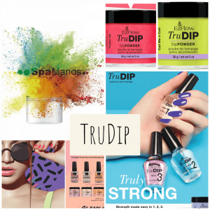 Manicure Spa TruDip Manicure Spa TruDip