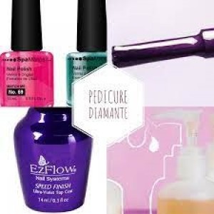 Pedicure Diamante Pedicure Diamante