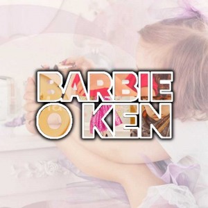 Pedicure Barbie y Ken