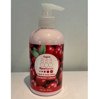 Cranberry Currant