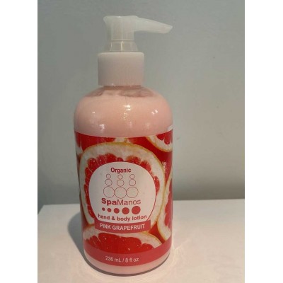 Pink Grapefruit
