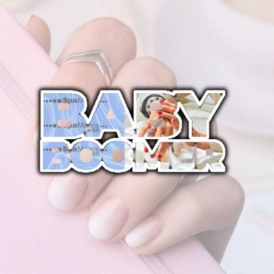 Esculpido Baby Boomer