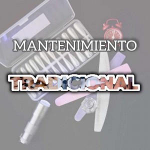 Mant. Esculpido Tradicional